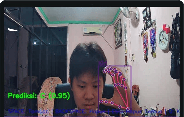 Hand Sign Interpreter